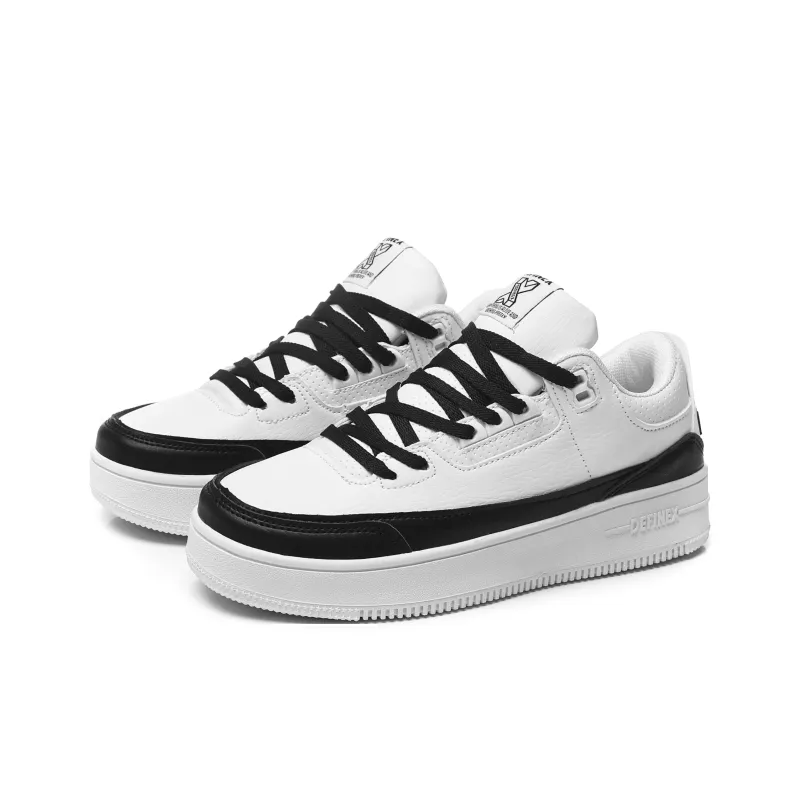 Dnnnn Abrasion Resistant Low Top Skateboard Shoes Unisex-15