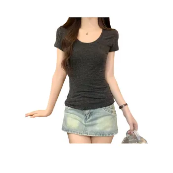 Dior Beauty Set in Sleeve T Shirt Women's