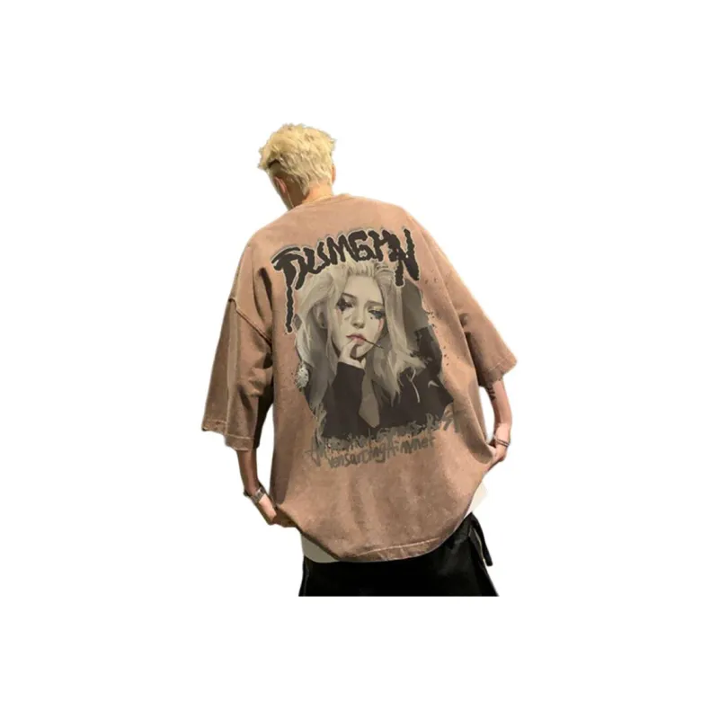 RVANGUARD T Shirts Unisex-4
