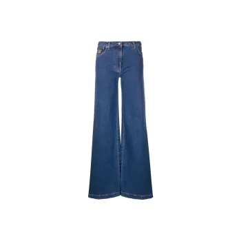 MOSCHINO Jeans Women's Blue