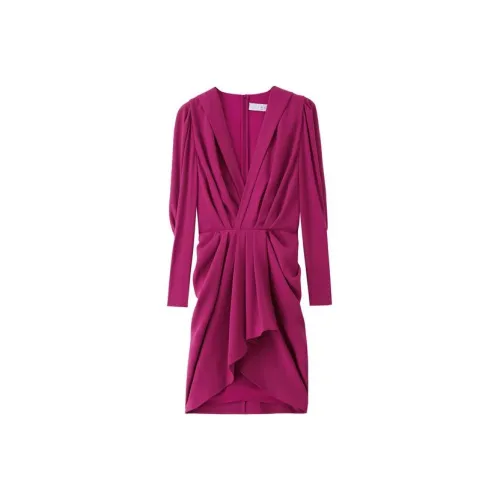 IRO NIGHT Long Sleeved Dresses Women's