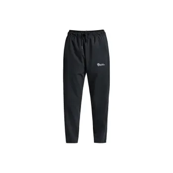 Monster Guardians Knitted Sweatpants Women's Black