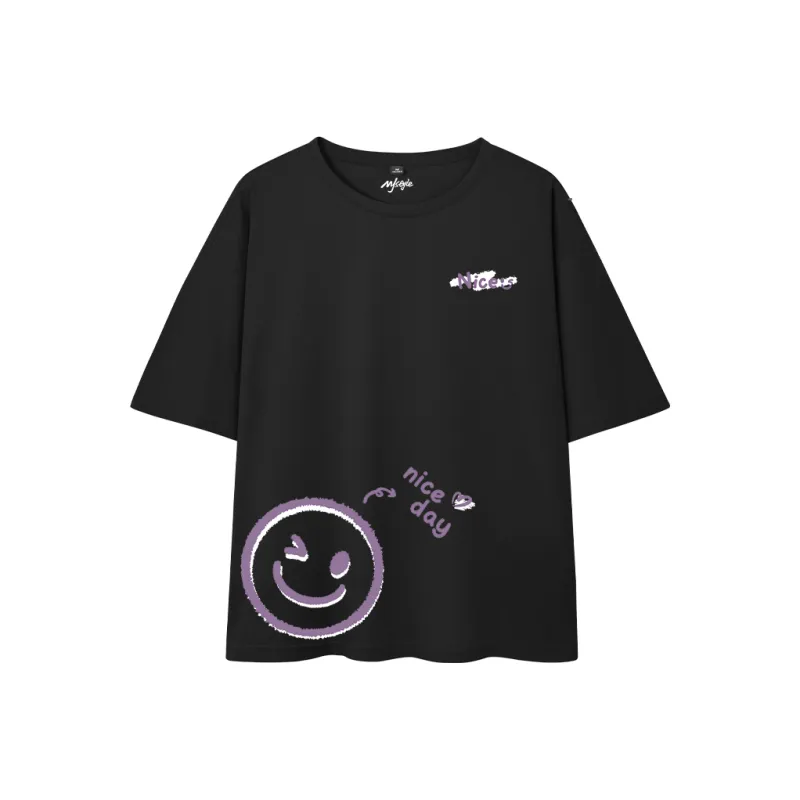 MJ STYLE T Shirts Unisex-0