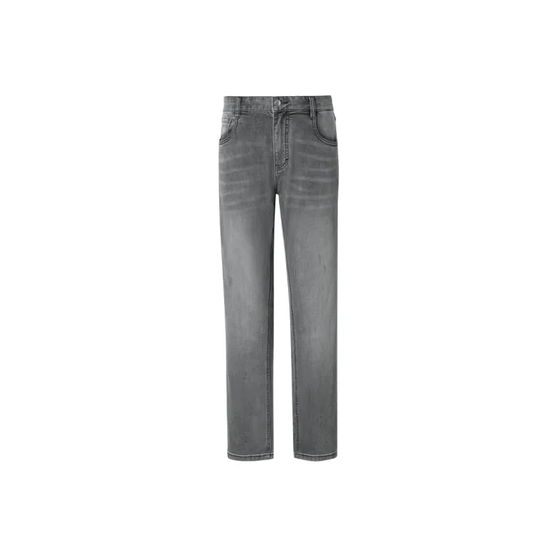 LIU·JO UOMO Jeans Men Gray-0