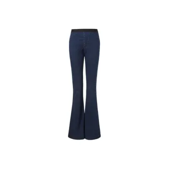 III VIVINIKO Jeans Women's Navy Blue