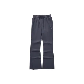 Skechers Knitted Sweatpants Women's Odyssey Gray