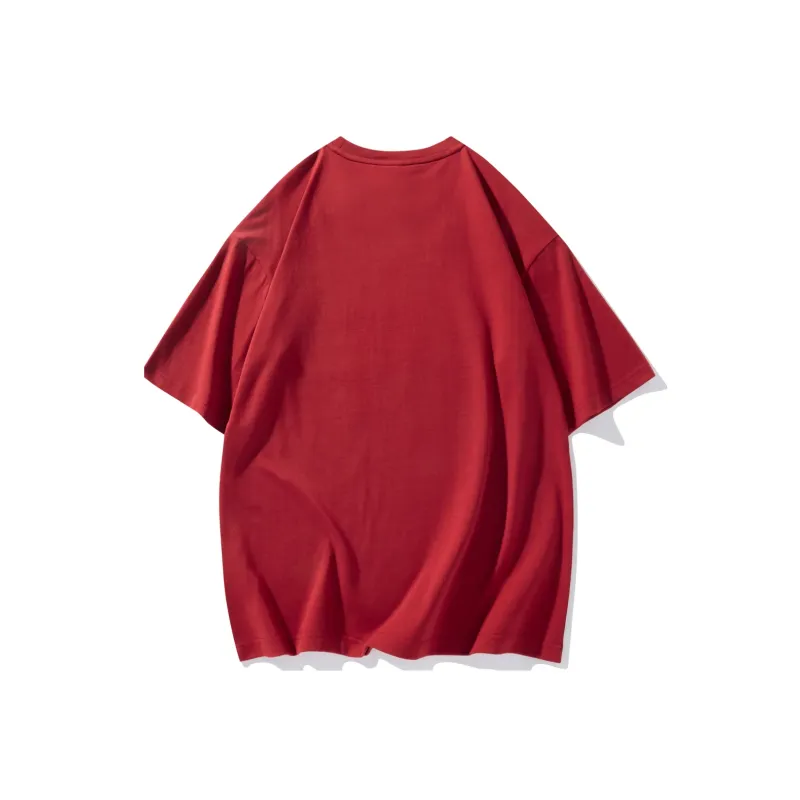 Maserati Drop Shoulder Sleeve T Shirt Women's-5