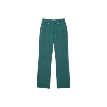 LACOSTE Straight leg Cotton Jeans