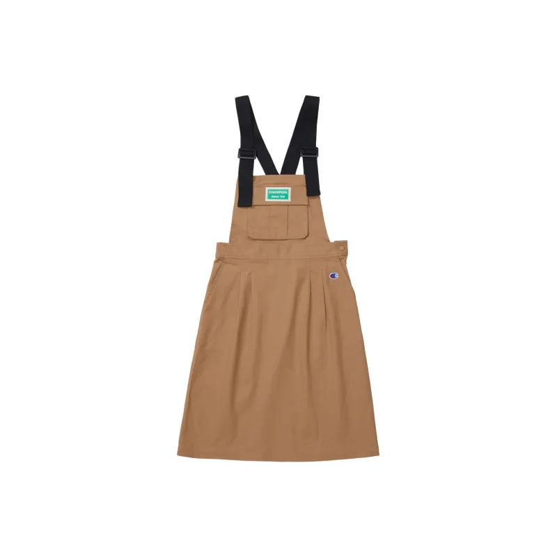 Champion SS23 Women's Series Sleeveless Dress US Version Women's-5