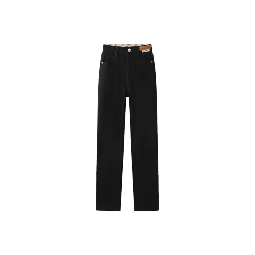 Cypress House Jeans Women's Black