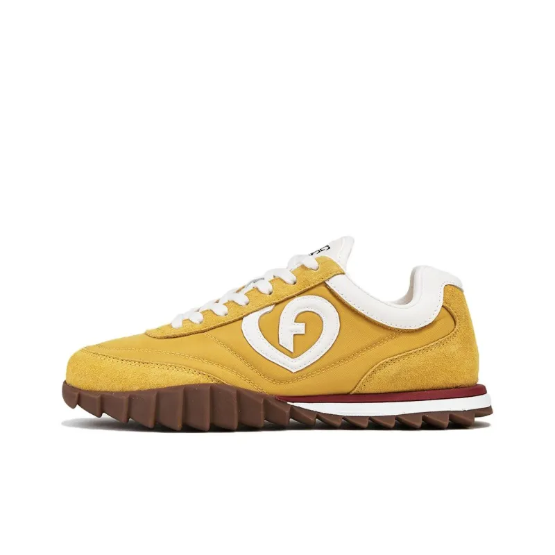 FED Slip Resistant Low Top Casual Shoes Women's-4