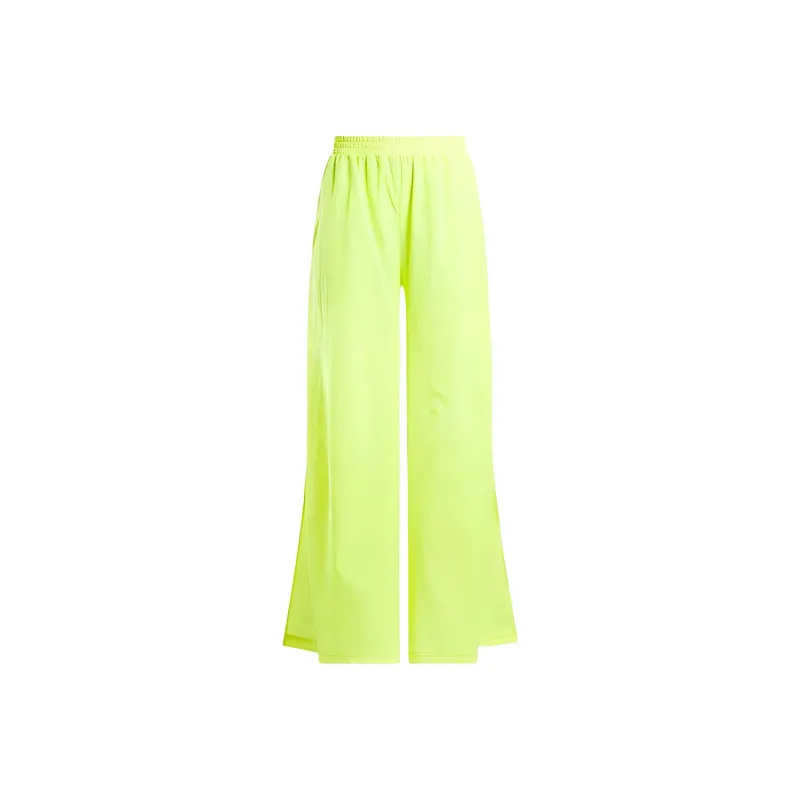 Reebok Classic Respect Her Volume Pants Casual Pants Women's Acid Yellow-0