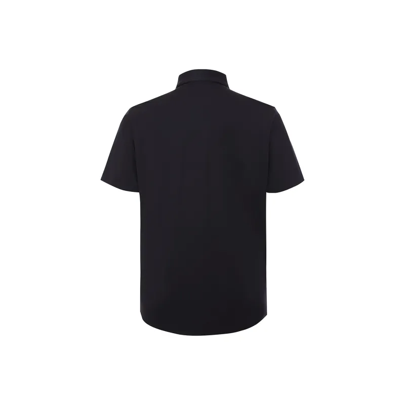 Satchi Shirts Men Navy Blue-1