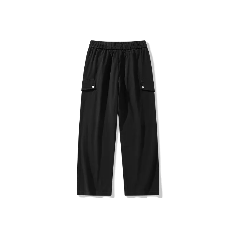 KIPONE Casual Pants Unisex-4