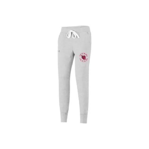 Under Armour Rival FleeceCollegiate Casual Pants Women's Gray