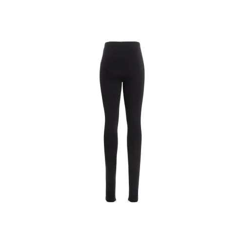 WARDROBE.NYC Casual Pants Women's Black