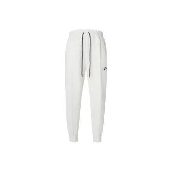 Nike Logo print Fleece Track Pants