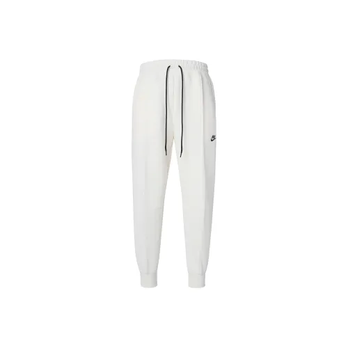 Nike Logo print Fleece Track Pants
