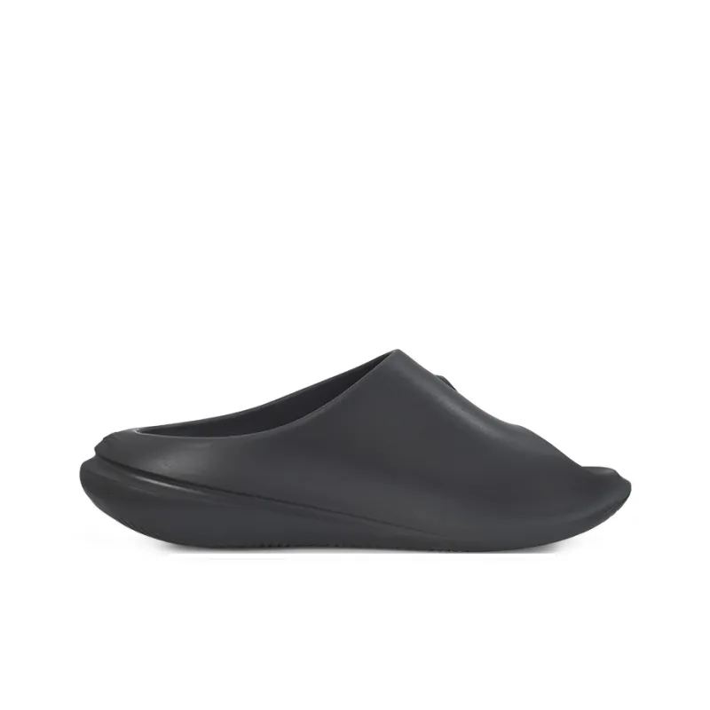 PEAK Very Small Fat Drag Slip Resistant Abrasion Resistant Slide Slippers Men's Black-1