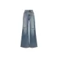 J34390 Washed Denim Blue