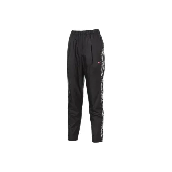 PUMA SS25 Casual Pants Women's Black