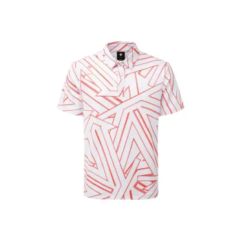 DESCENTE Polo Shirts Men
