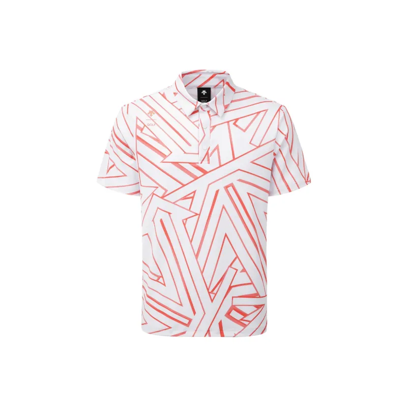 DESCENTE Polo Shirts Men-0