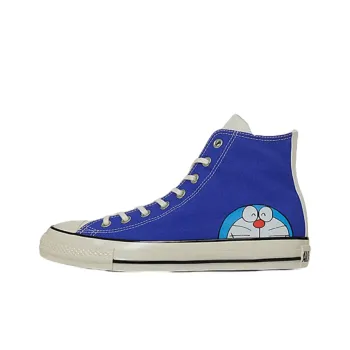Converse Chuck Taylor All Star Aged Fp Hi Doraemon Blue Pink