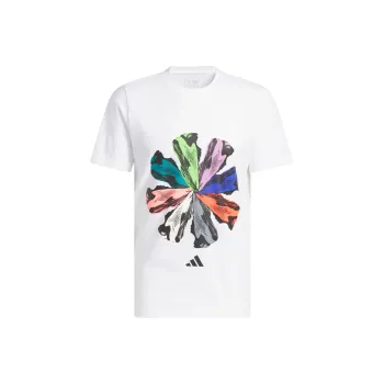 Adidas Free Shipping With AdiClub Anthony Edwards Graphic Tee