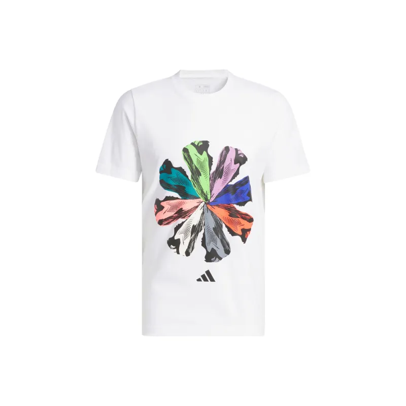 Adidas Free Shipping With AdiClub Anthony Edwards Graphic Tee-0