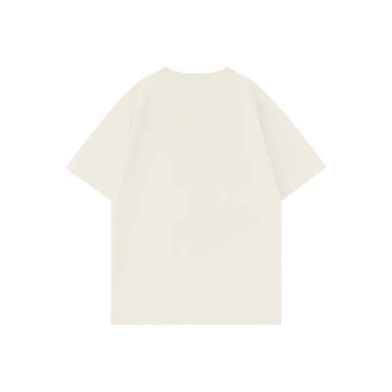 JEANSWEST Drop Shoulder Sleeve T Shirt Women's-13