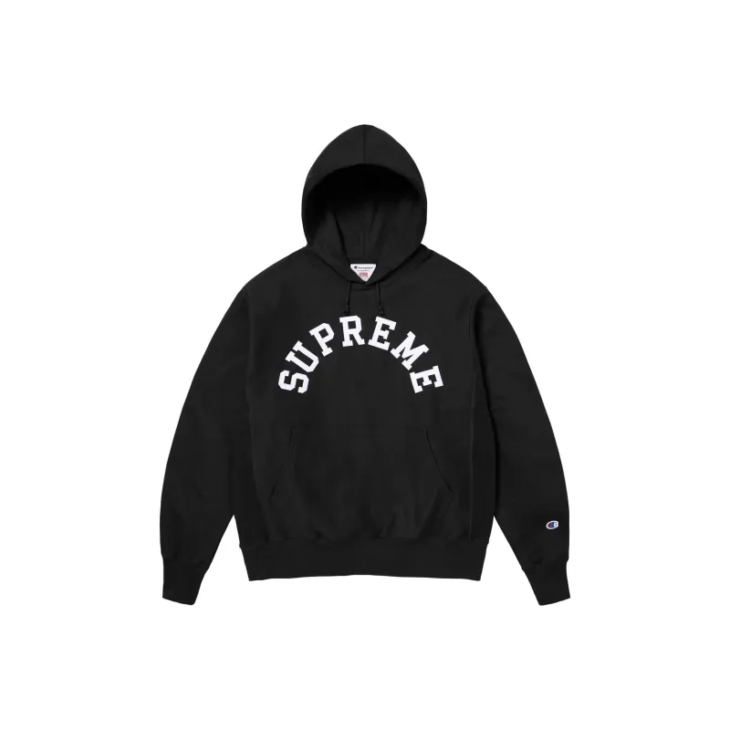 Supreme Champion Hooded Sweatshirt SS25-1