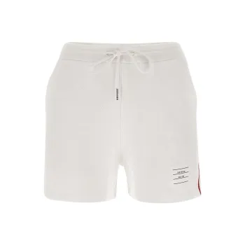 THOM BROWNE Casual Shorts Women's White