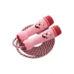 Red Girl[2.8m Bold Cotton Rope]