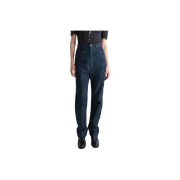 Lemaire Dropped Crotch Jeans
