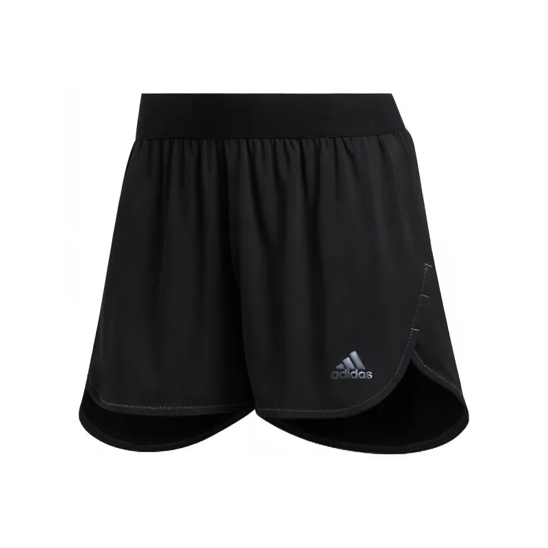 Adidas Casual Shorts Women's Black-0