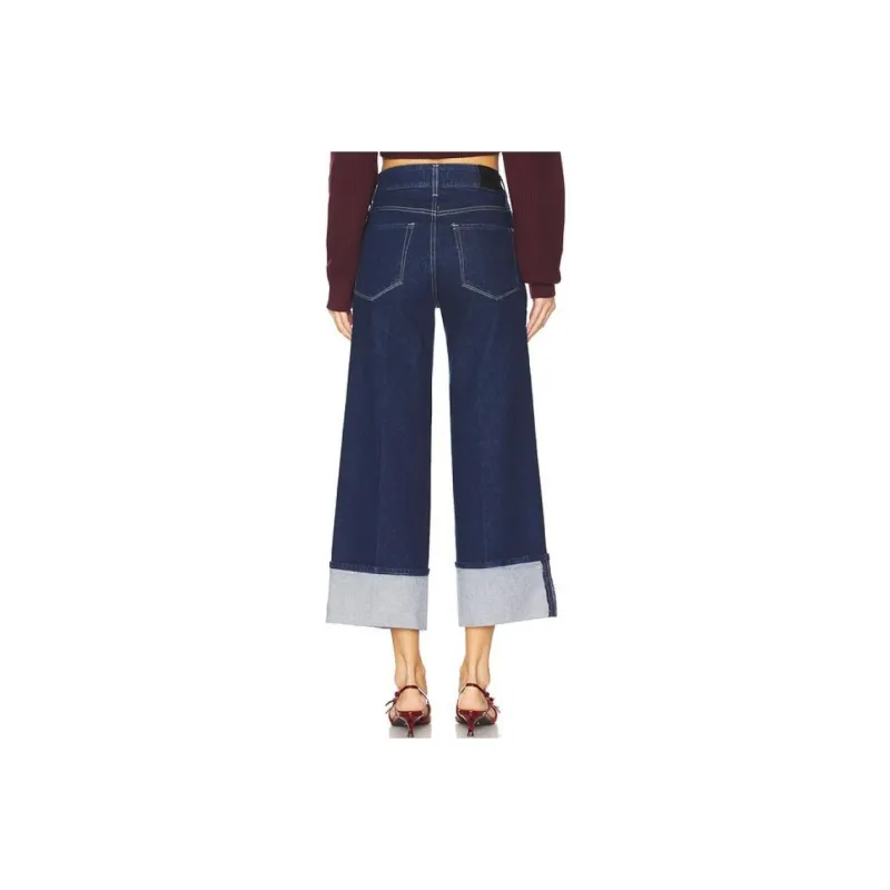 PAIGE Jeans Women's Blue-0