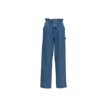 MIU MIU Jeans Women's Blue