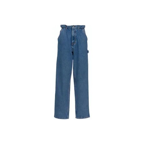 miu Armband miu Armband Jeans Women's Blue