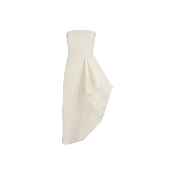 SportMa Sleeveless Dress Women's White-0