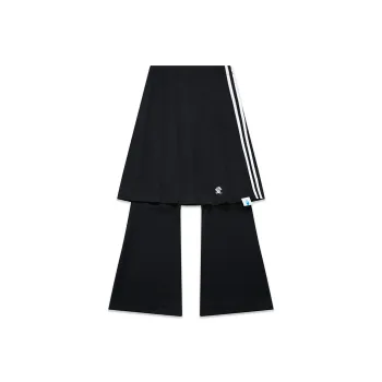 Crying Center Casual Pants Women's Black