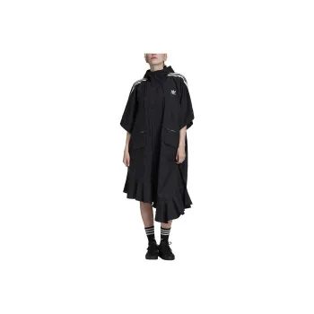 Adidas Originals Short Sleeved Dress Women's Black