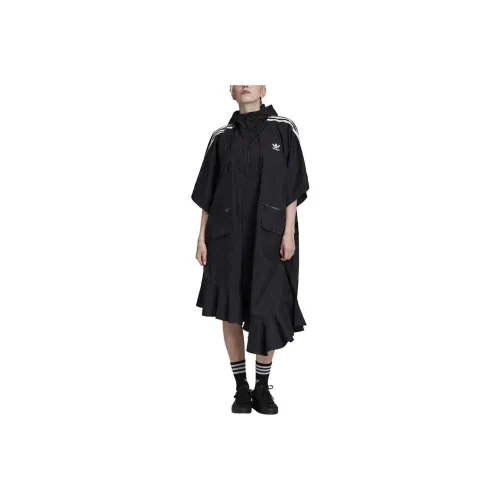 Adidas Originals Short Sleeved Dress Women's Black