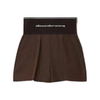 Alexander Wang Casual Shorts Women's Cola