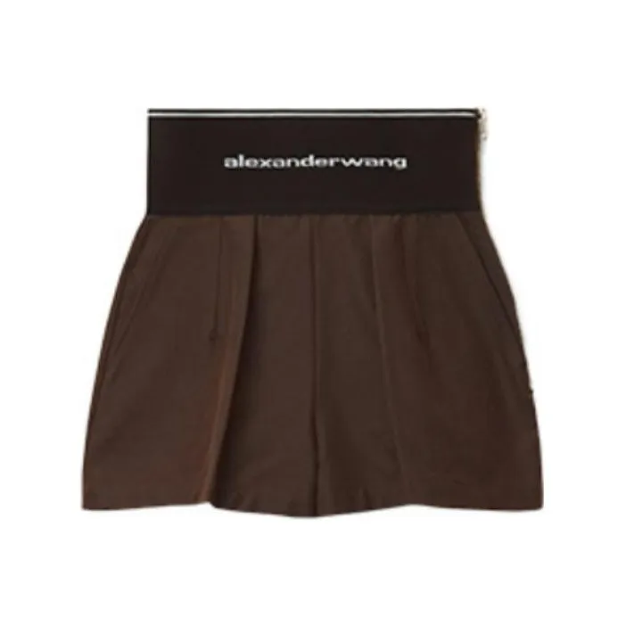 Alexander Wang Casual Shorts Women's Cola-0