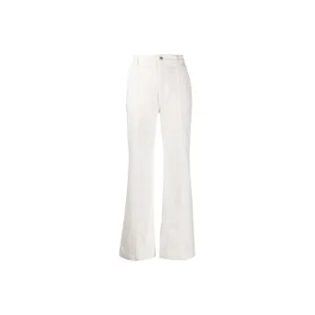 LOEWE Jeans Women's White