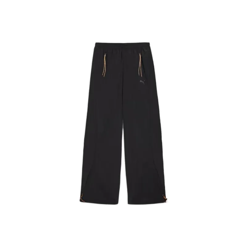 PUMA DARE TO Casual Pants Women's Black-0