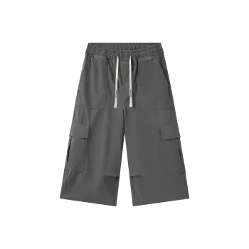 SAME FLOW Casual Shorts Unisex