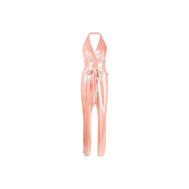 LOVE MOSCHINO Jumpsuits Women's Bright Pink-0