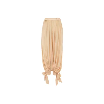 Chloé Silk Trousers